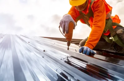 Travaux de zinguerie à Saint-Ouen-de-Sécherouvre